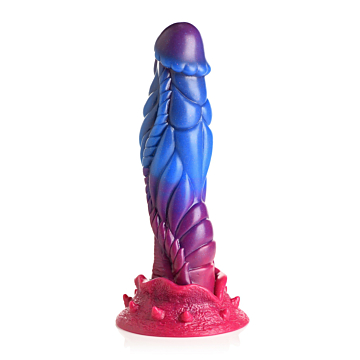 XR ALIEN INTRUDER SILICONE DILDO