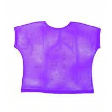 Purple Mesh Top by Άγνωστη μάρκα.