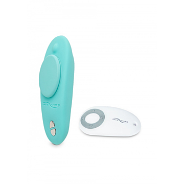 We-Vibe Moxie Aqua Silicone