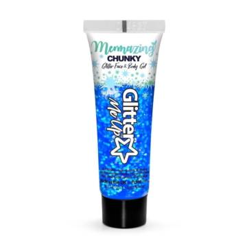 Mermazing Glitter Pot - Blue