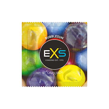 bubblegum rap condom - 1pcs