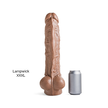 Mr Hankey's Soft XXXL Silicone Lampwick - Skin