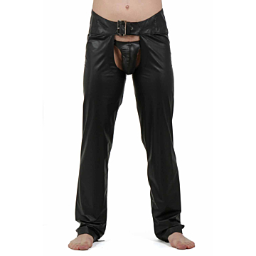 Soiemio Black XL Trouser