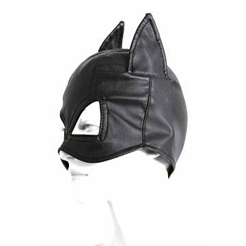 Leatherlook Mask "Catwoman"