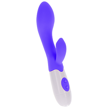 ToyJoy Funky Lover Vibe Rabbit Vibrator Purple