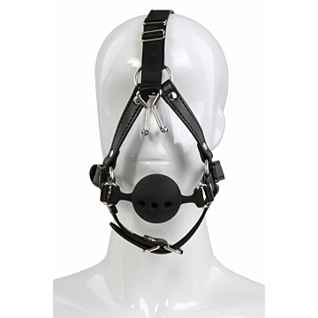 Gag -BK Head harness