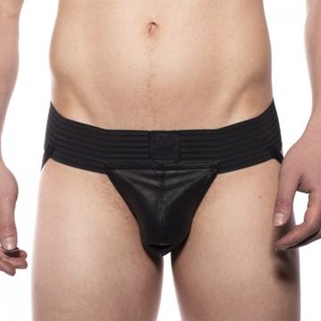 Prowler RED Pouch Jock - Black - Medium