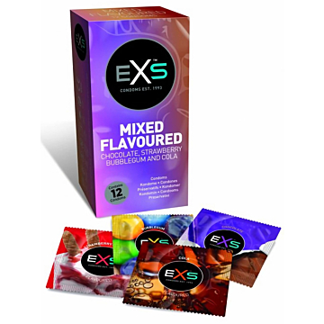 Experience Variety with EXS 12pk