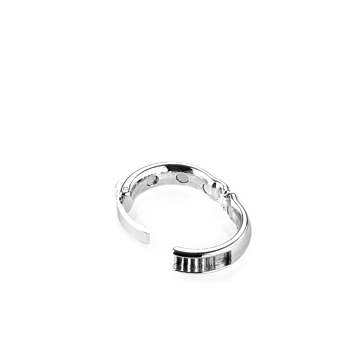 Zentoy Magnetic Glans Ring - Silver