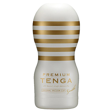 PREMIUM TENGA ORIGINAL VACUUM CUP GENTLE