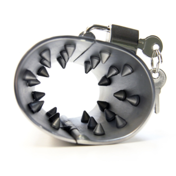 Spanish Spiked Ball Stretcher-Black label