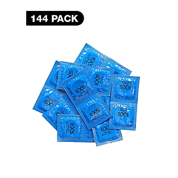 Exs Cooling Condoms - 144 pack