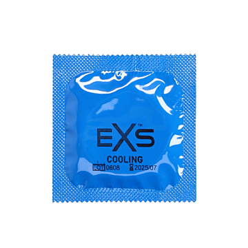 Exs Cooling Condom - 1pc