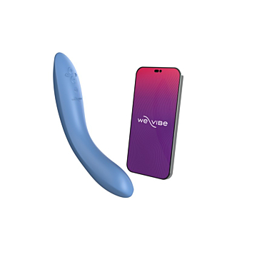 WE-VIBE RAVE 2 BLUE VIBRATOR