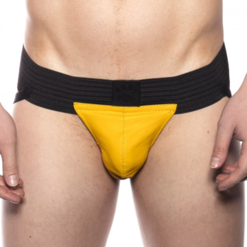 Prowler RED Pouch Jock - Yellow - Medium