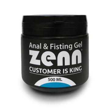 ZENN Anal & Fisting Gel 500ml