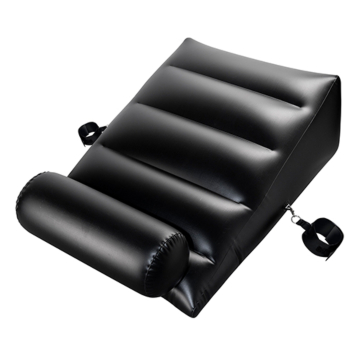 Dark Magic Ramp Wedge Inflatable Cushion