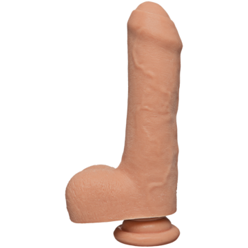 Uncut D - Realistic ULTRASKYN Dildo with Balls