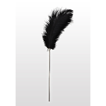 Taboom - Luxury Feather Tickler Black