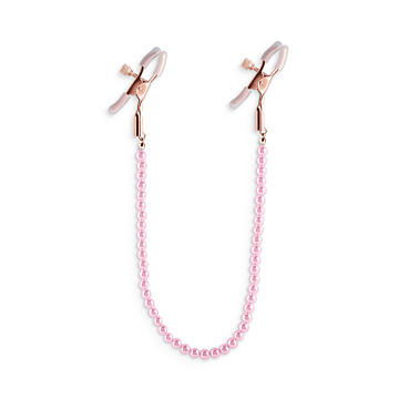 Nipple Clamps DC1 Pink