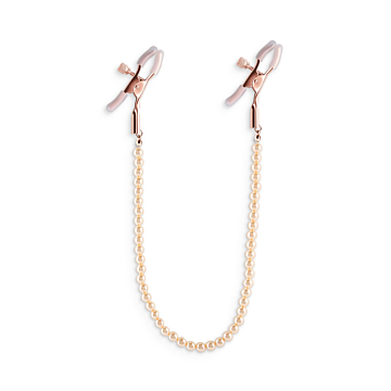 Nipple Clamps DC1 Gold