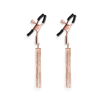 Nipple Clamps D2 Rosegold