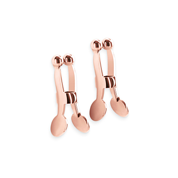 Nipple Clamps C1 Rosegold