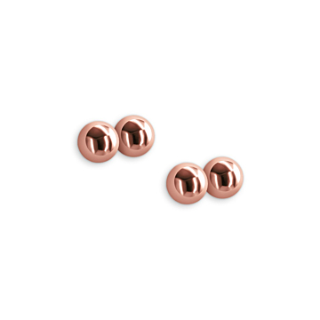 Nipple Clamps M1 Rosegold