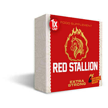 Red Stallion - Extra Strong x1