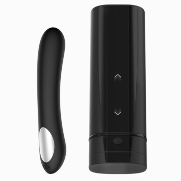 Kiiroo Titan & Pearl2 Masturbator Black