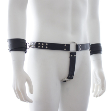 Kinksters Restraint Briefs & Handcuffs