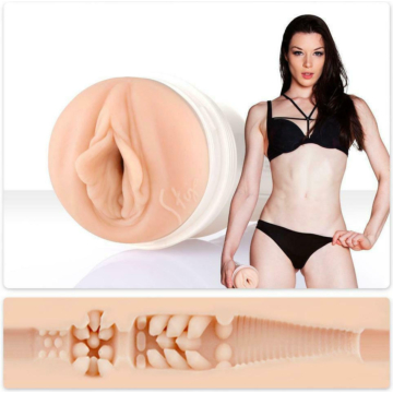 Fleshlight Girls Stoya Destroya: Skin Edition