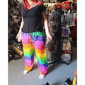  Rainbow Collection Pants