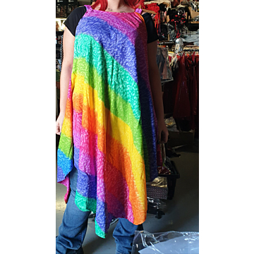  Rainbow Collection Dress