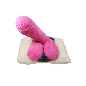 penis - maxi pillow