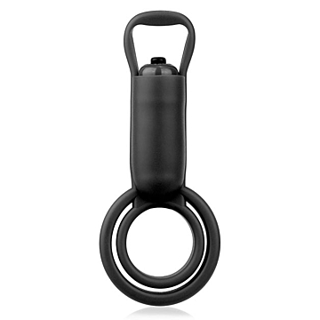 Screaming O Omego Premium Vibrating Ring Black