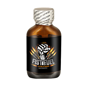 Popper Fist Fuel 24ml