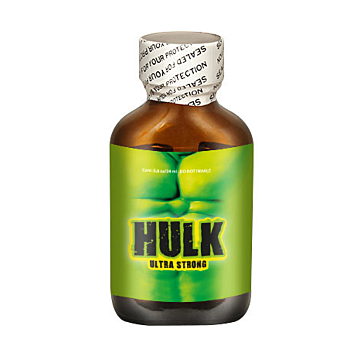 Popper Hulk Ultra Strong 24ml