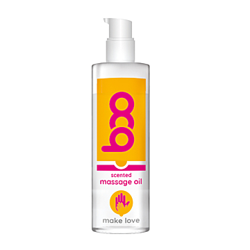 Boot Camp's Love-Scented Massage Oil