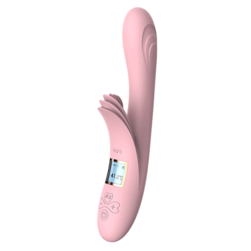 Vibrator-Lilo USB -Pink