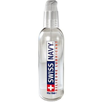 Swiss Navy Silicone Lubricant - Ultimate Glide