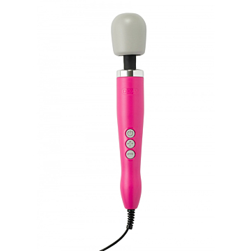 Doxy Magic Wand Massager - Pink