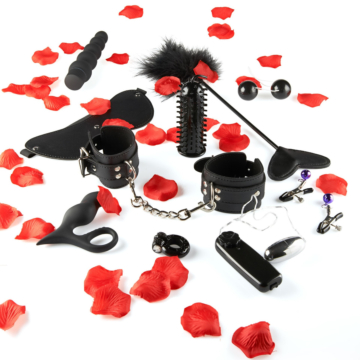 Ultimate Lovetoy Set by Toy Joy