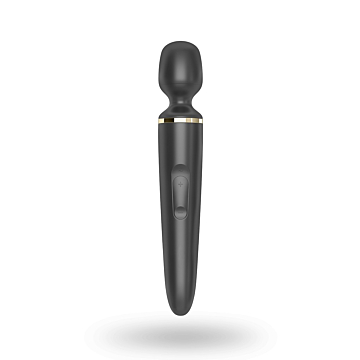 Wand-er Woman (black/gold)