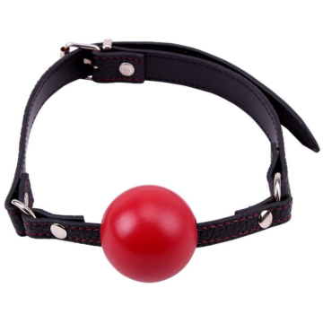 Red Ball Gag