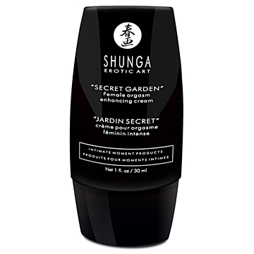 Shunga Secret Garden Clitoral Gel