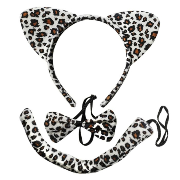 Kinksters Leopard Set