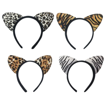 Kinksters Tiger Ears Hairband.