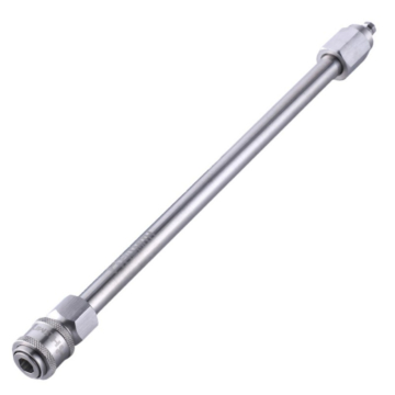 30 cm Extension Rod for Hismith Premium Sex Machines with Kliclok System
