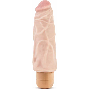 DR. SKIN COCK VIBE VIBE 9 FLESH